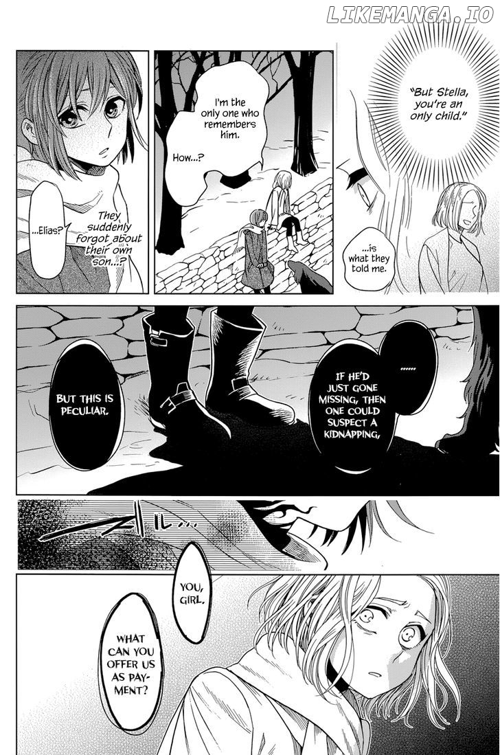 The Ancient Magus Bride, Chapter 28 image 16